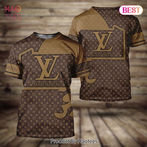 mens louis vuitton shirts for cheap|louis vuitton brown t shirt.